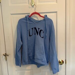 UNC hoodie